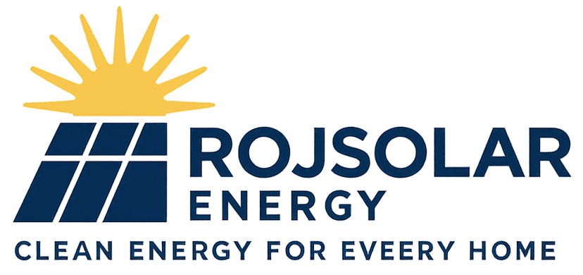 RojSolar Energy Logo